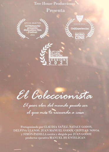 El coleccionista
