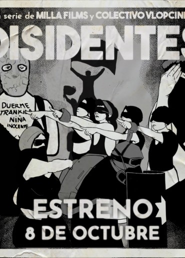 Disidentes: Arte en resistencia.