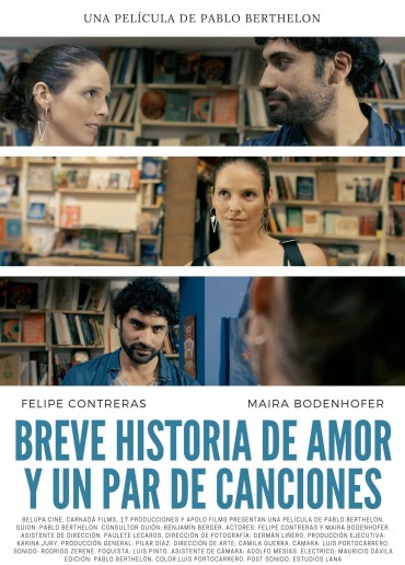 Breve historia de amor y un par de canciones