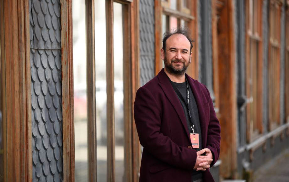 Entrevista a Raúl Camargo, director de FicValdivia