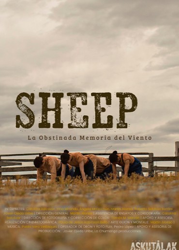 Sheep, la obstinada memoria del viento