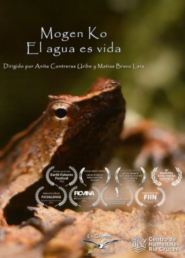 Mogen ko – El agua es vida