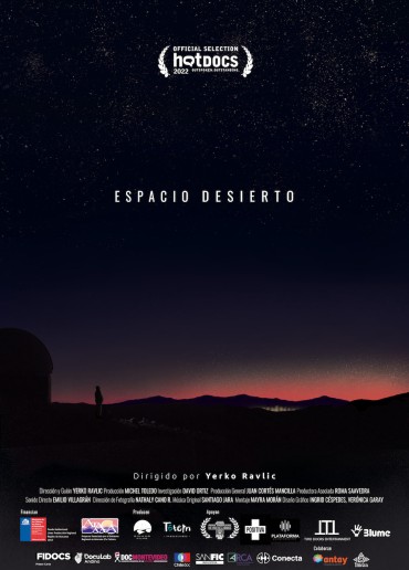 Espacio desierto