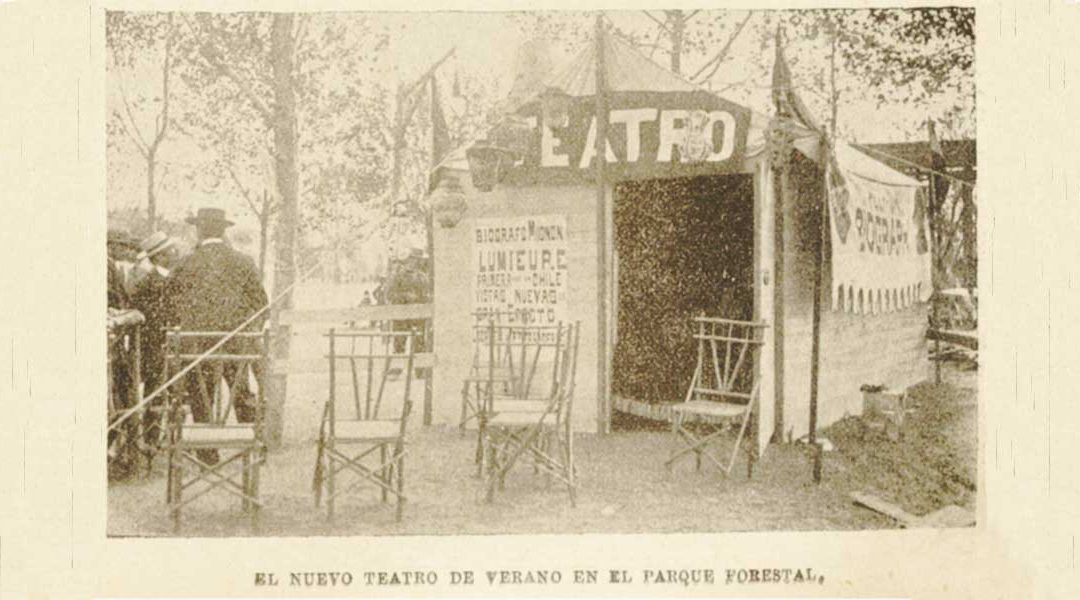 Filmografía del documental chileno temprano (1897-1932): aportes a la historia de la cinematografía nacional