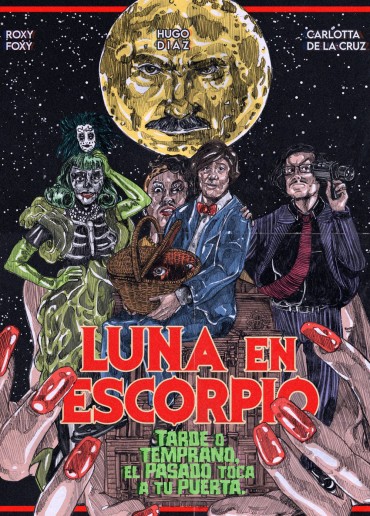 Luna en Escorpio