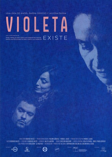 Violeta existe