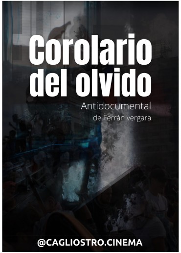 Corolario del olvido