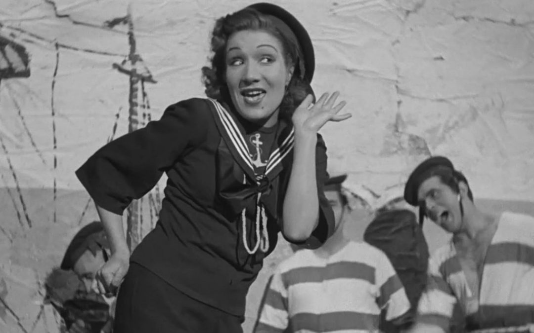La música en las películas de Chile Films