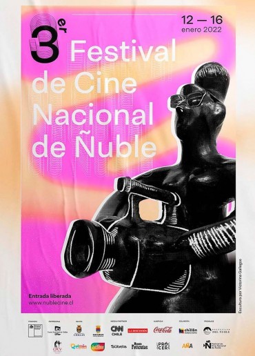 3º Festival de Cine Nacional de Ñuble