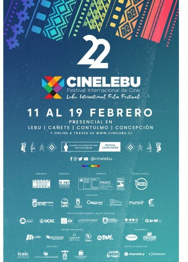 22 Festival Internacional de Cine de Lebu