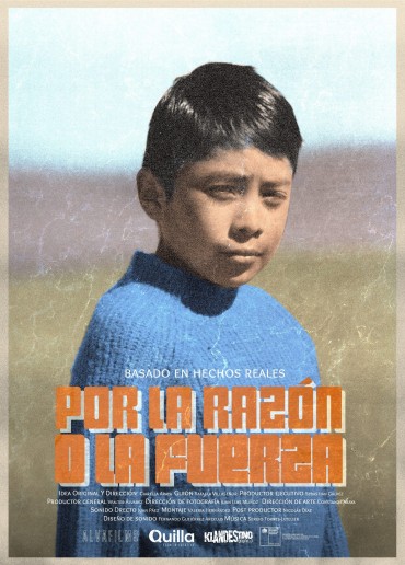 Por la razón o la fuerza