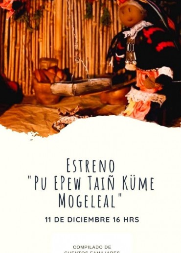 Pu Epew Taiñ Küme Mogeleal