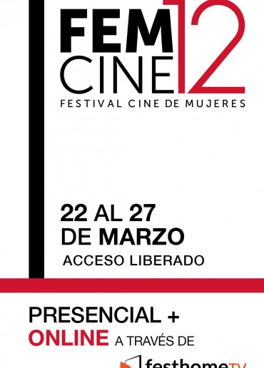 12º Festival Cine de Mujeres, Femcine