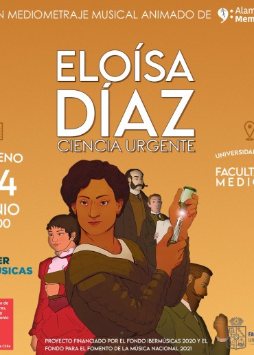 Eloísa Díaz: Ciencia urgente