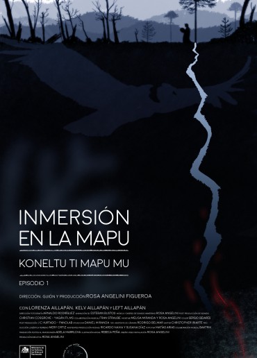 Inmersión en la mapu – Koneltu ti mapu mu