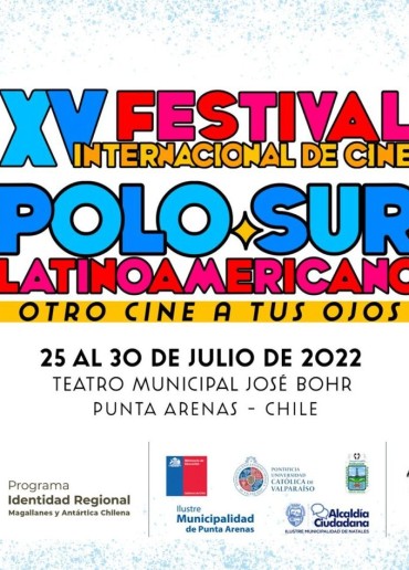 15º Festival Internacional de Cine Polo Sur Latinoamericano