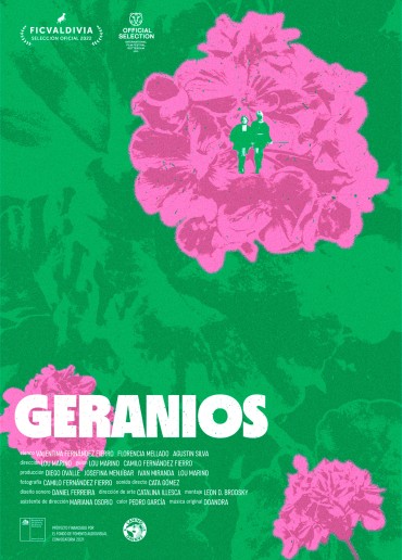 Geranios