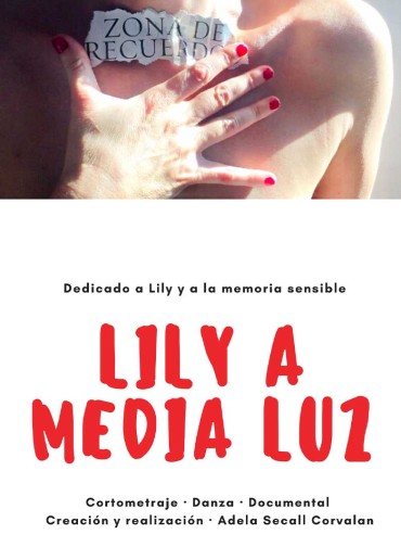 Lily a media luz