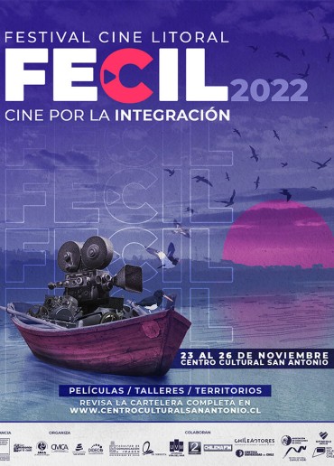 Festival Cine Litoral FECIL2022