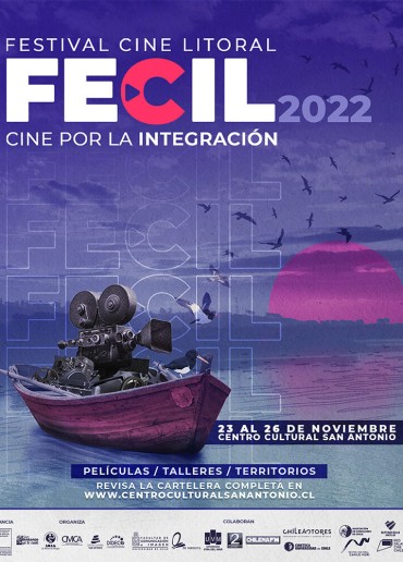 Festival Cine Litoral FECIL 2022