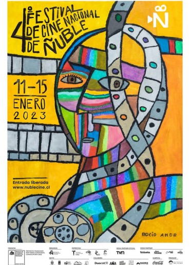 4º Festival de Cine Nacional de Ñuble