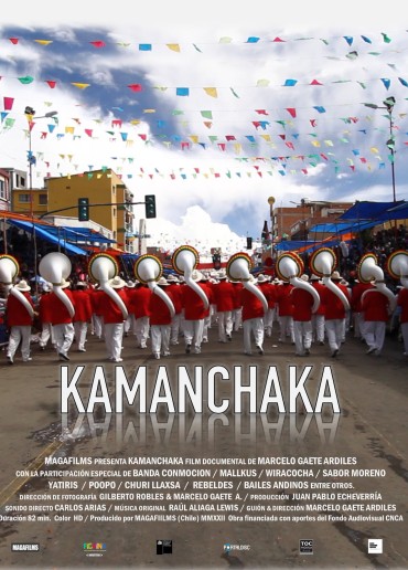 Kamanchaka