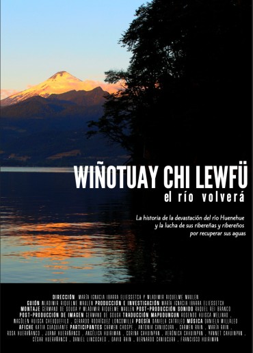 Wiñotuay chi lewfü