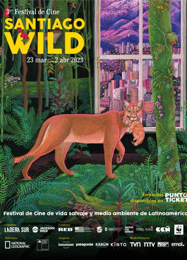 3º Festival de Cine Santiago Wild