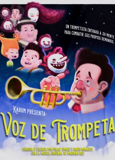 Voz de trompeta