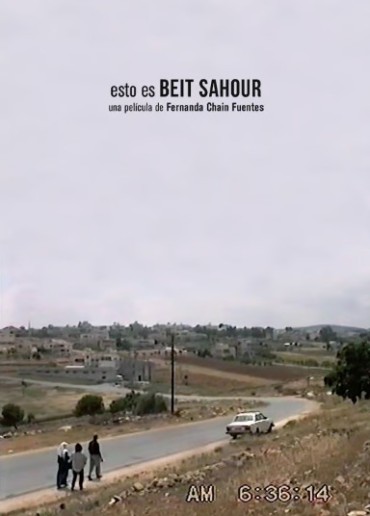 Esto es Beit Sahour