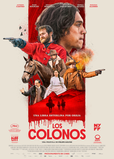 Los colonos