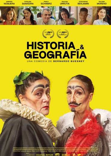 Historia y geografía