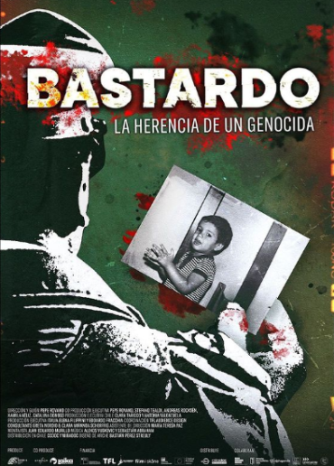 Bastardo. La herencia de un genocida