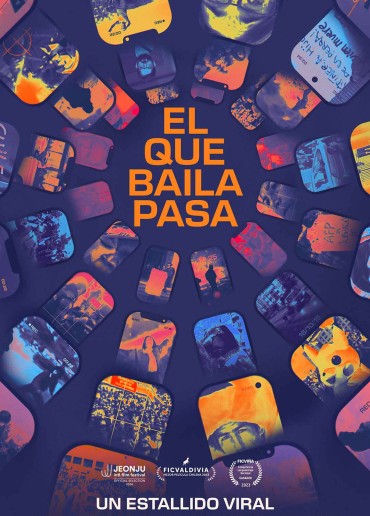 El que baila pasa