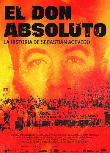 El don absoluto. La historia de Sebastián Acevedo
