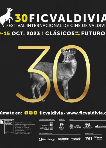 30º Festival Internacional de Cine de Valdivia