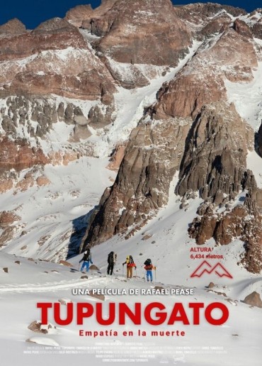 Tupungato. Empatía en la muerte