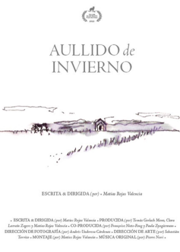 Aullido de invierno