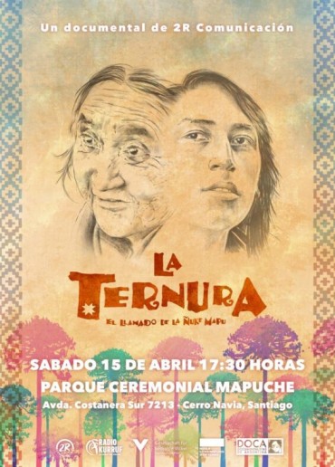 La ternura. El llamado de la Ñuke Mapu