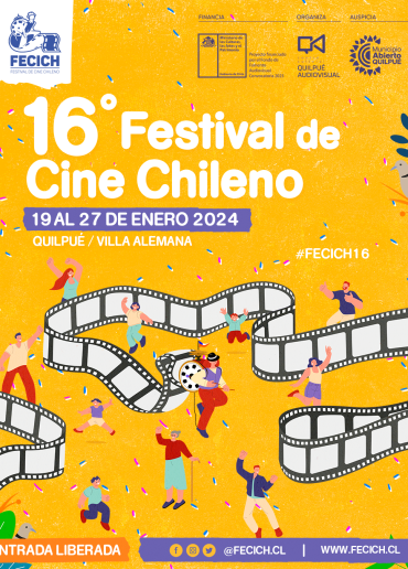 16º Festival de Cine Chileno (FECICH)