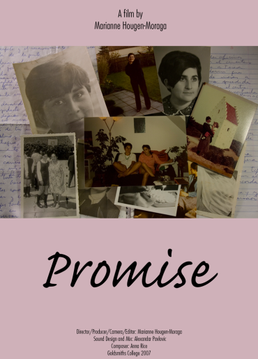 La promesa de mi madre