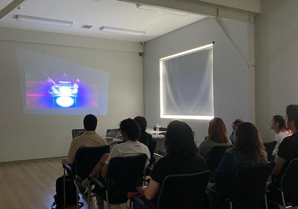 Revisa los textos del taller de crítica realizado durante la 5ta versión de ÑubleCine