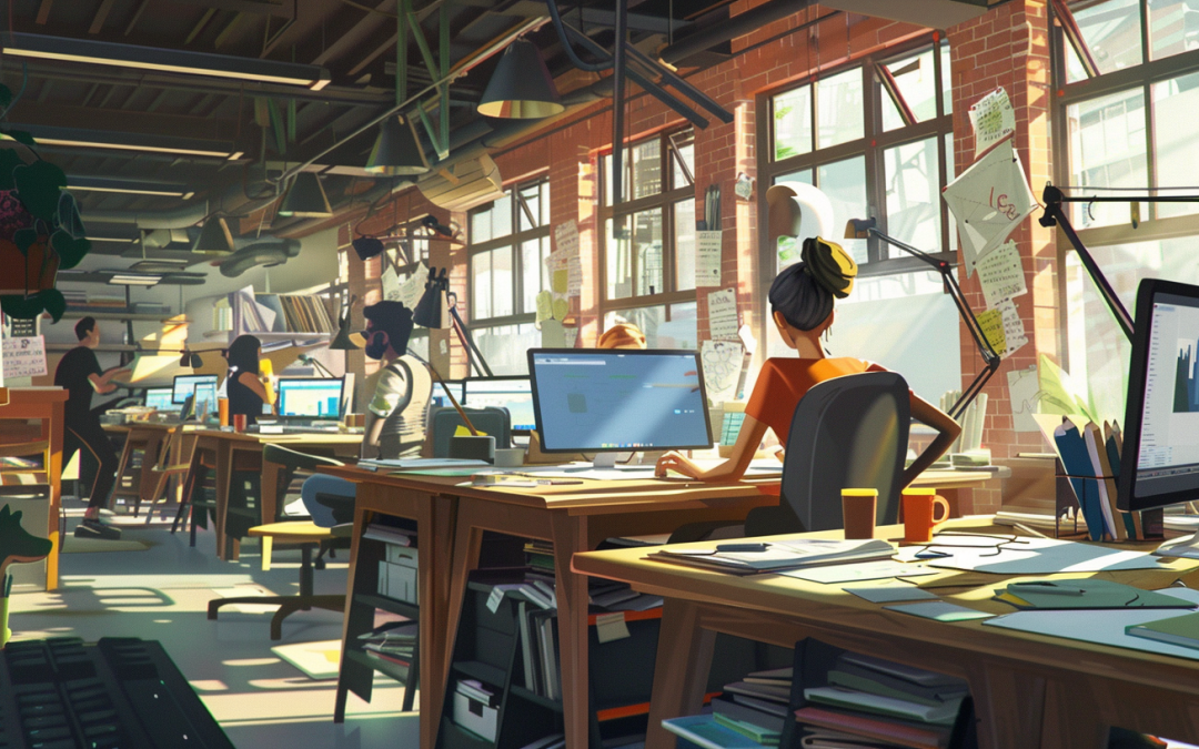 NIVELATOON: La inédita capacitación internacional que organiza ANIMACHI para profesionales de la animación
