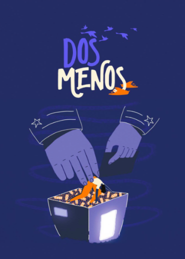 Dos menos