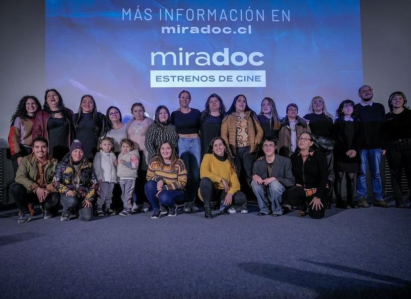 Quedan pocos días para el cierre de la convocatoria «Estrena tu documental con Miradoc»