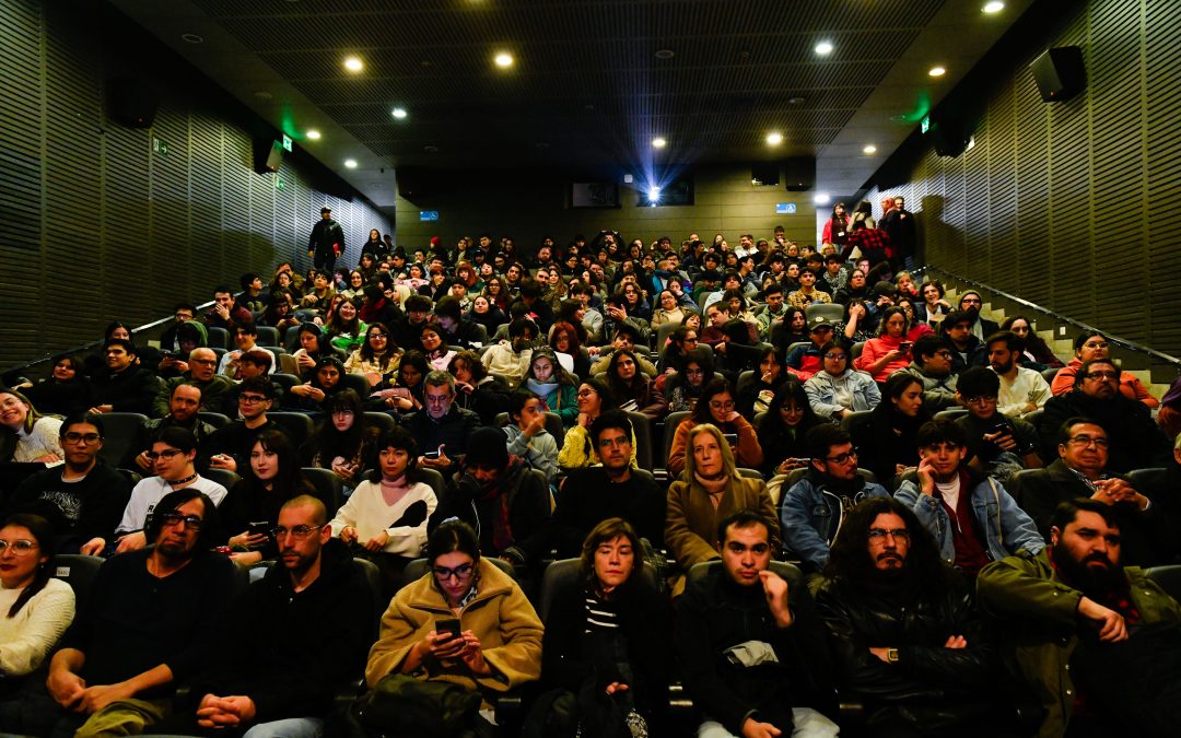 Más de 3500 espectadores disfrutaron del Mes de la Red de Salas de Cine