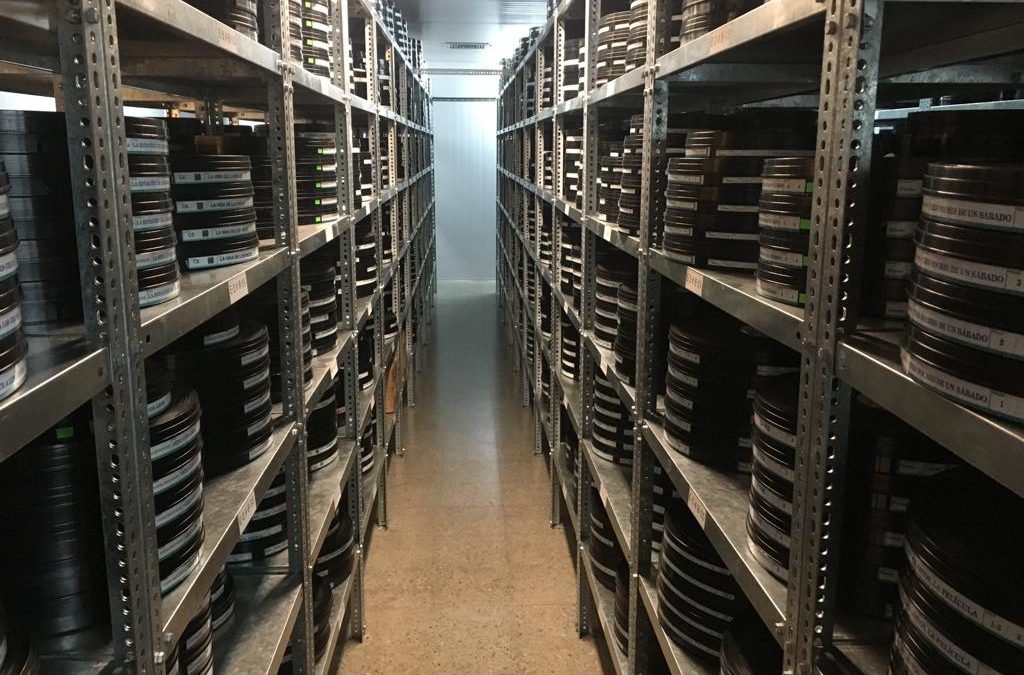 UDP y Cineteca Nacional reunirán a grandes exponentes del cine de archivo