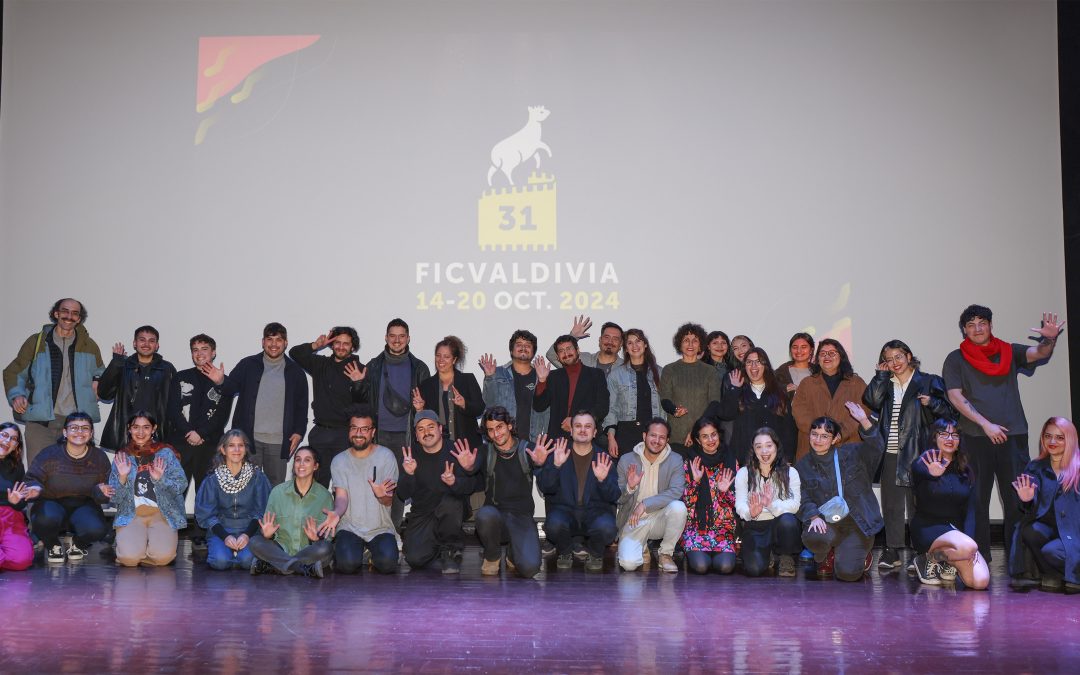 Cuenta regresiva para FICValdivia: Conoce la selección oficial de películas en competencia