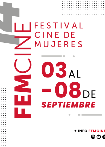 14º Festival Cine de Mujeres, Femcine