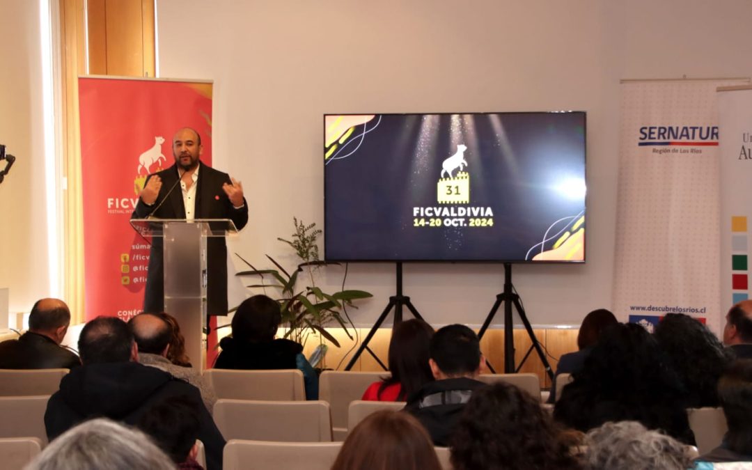 Revisa los proyectos seleccionados en ¡MATCH! Profesional de FICValdivia 2024